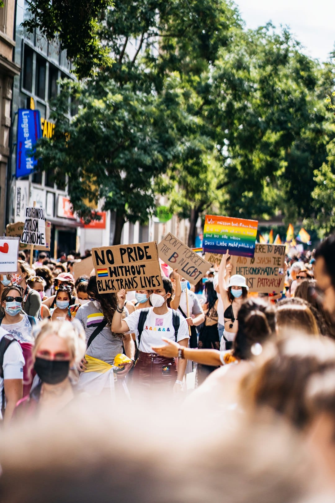 That's Not How Any of This Works: Debunking the "Forced Identity" Myth
