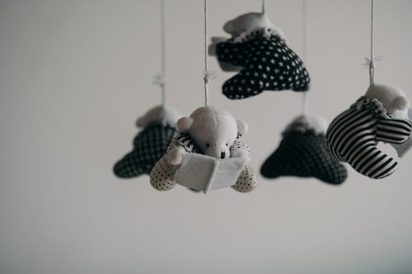 Nursery Rhymes and Family Crimes