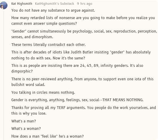 Turning TERF Rhetoric into Teachable Moments